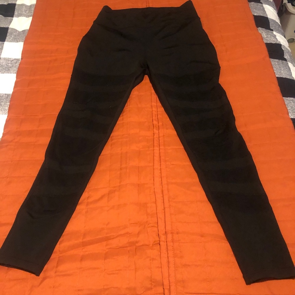 Pop Fit Mesh leggings with Pockets